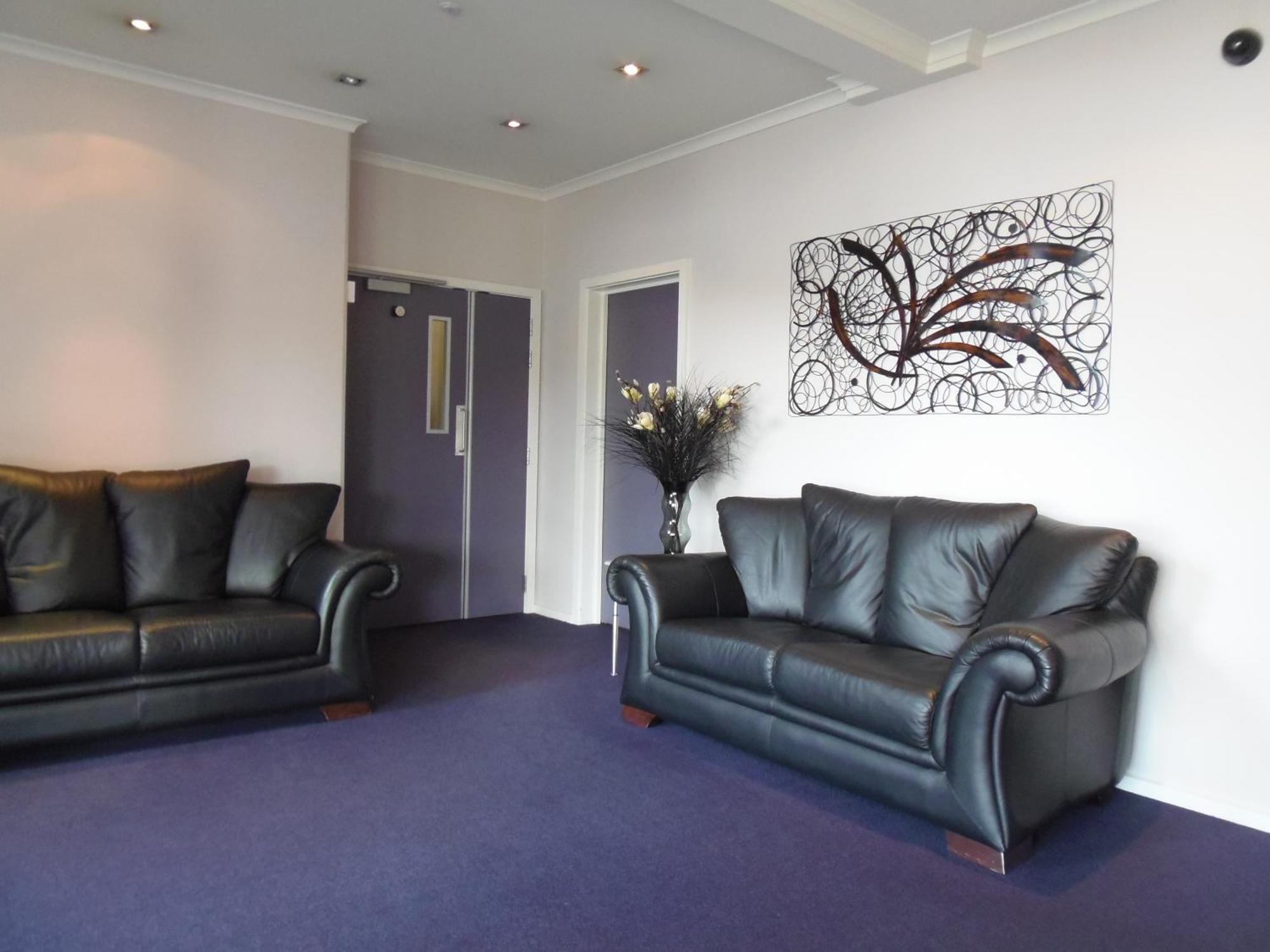 Amethyst Court Motor Lodge Поріруа Екстер'єр фото