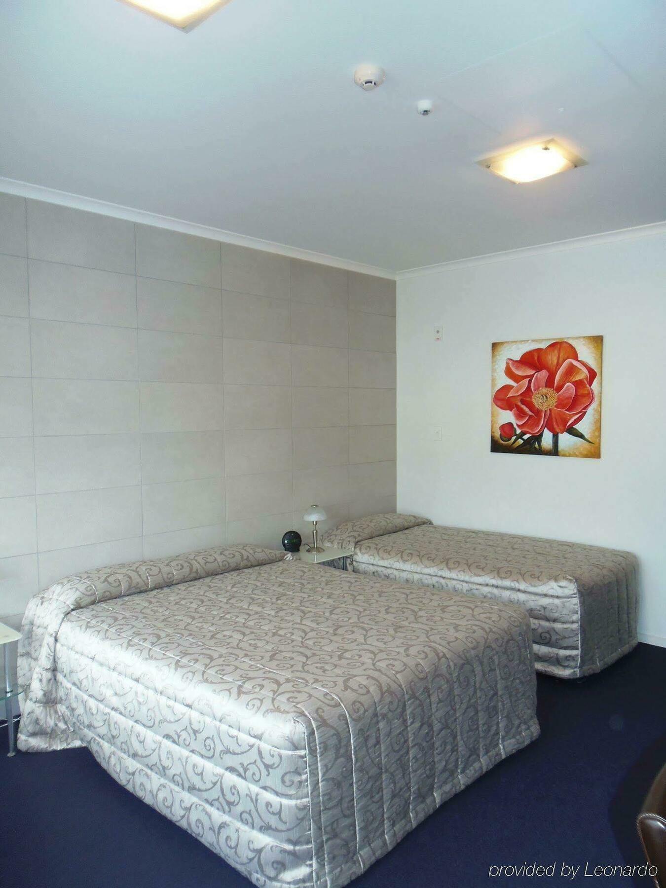 Amethyst Court Motor Lodge Поріруа Екстер'єр фото
