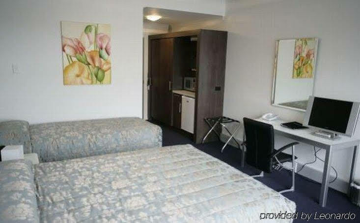 Amethyst Court Motor Lodge Поріруа Екстер'єр фото