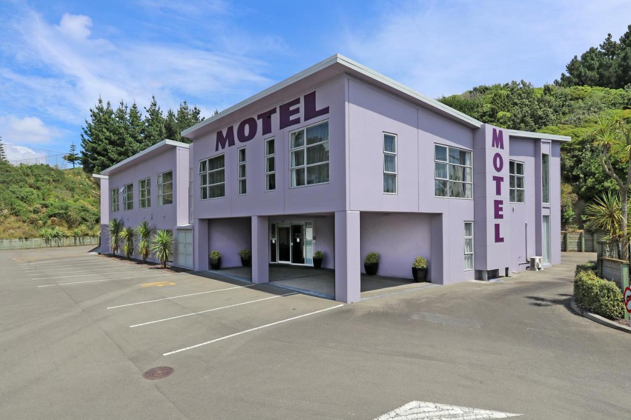 Amethyst Court Motor Lodge Поріруа Номер фото